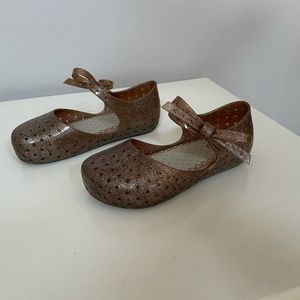 Mini Melissa Shoes